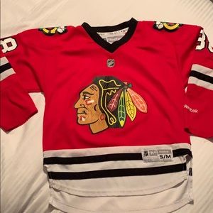 KIDS BLACKHAWKS JERSEY